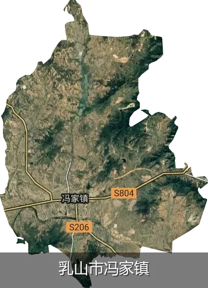 乳山市冯家镇